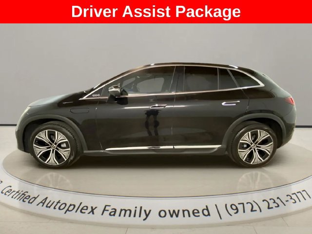 Used 2023 Mercedes-Benz EQE 350+ SUV image 2
