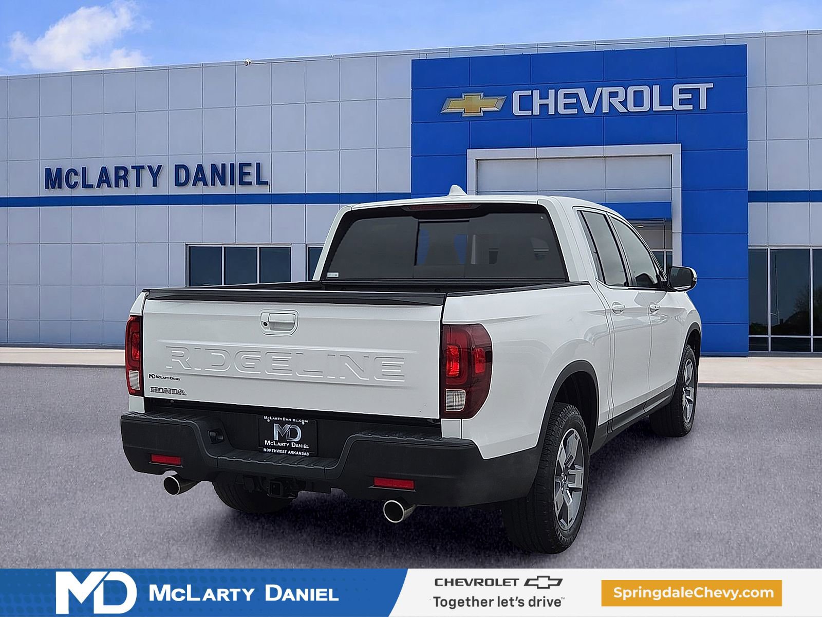 Used 2024 Honda Ridgeline RTL image 5