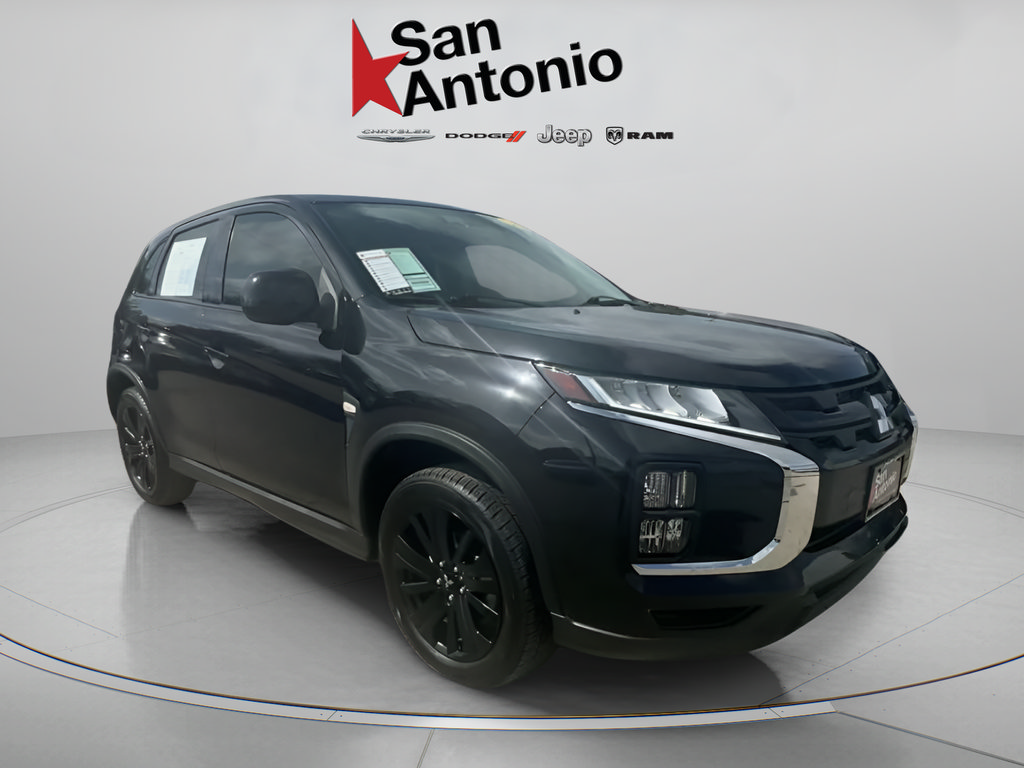 Used 2023 Mitsubishi Outlander Sport LE AWD/4WD image 1