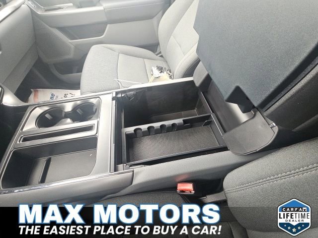 New 2025 Ford F150 XLT w/ Equipment Group 302A MID image 48