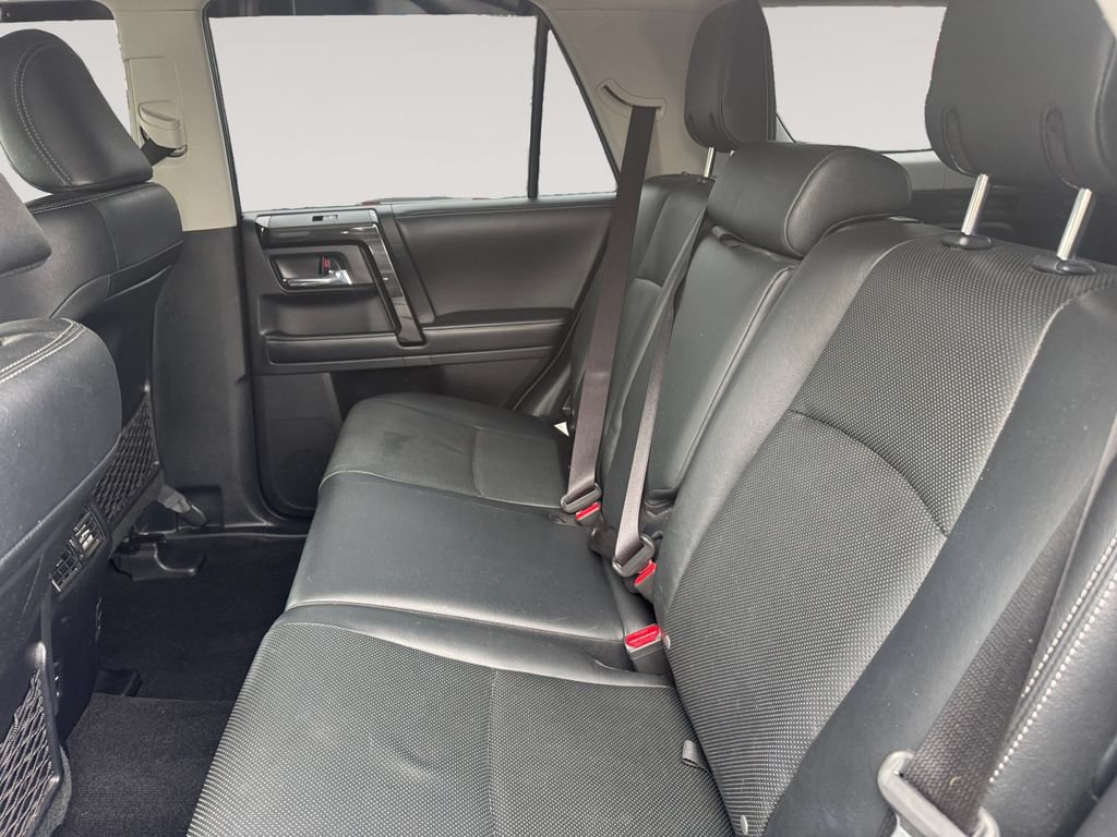 Used 2019 Toyota 4Runner Limited w/ Wilderness Package AWD/4WD image 13