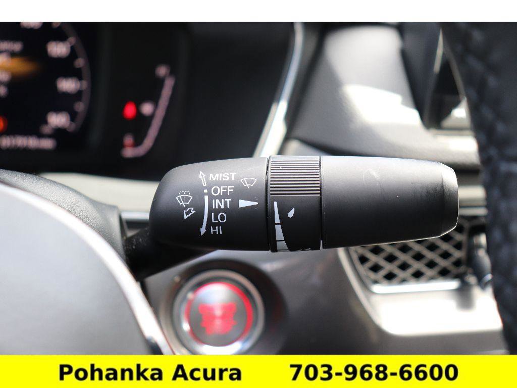 Certified 2023 Acura Integra FWD image 11