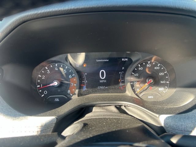 Used 2022 Jeep Compass Latitude AWD/4WD image 21