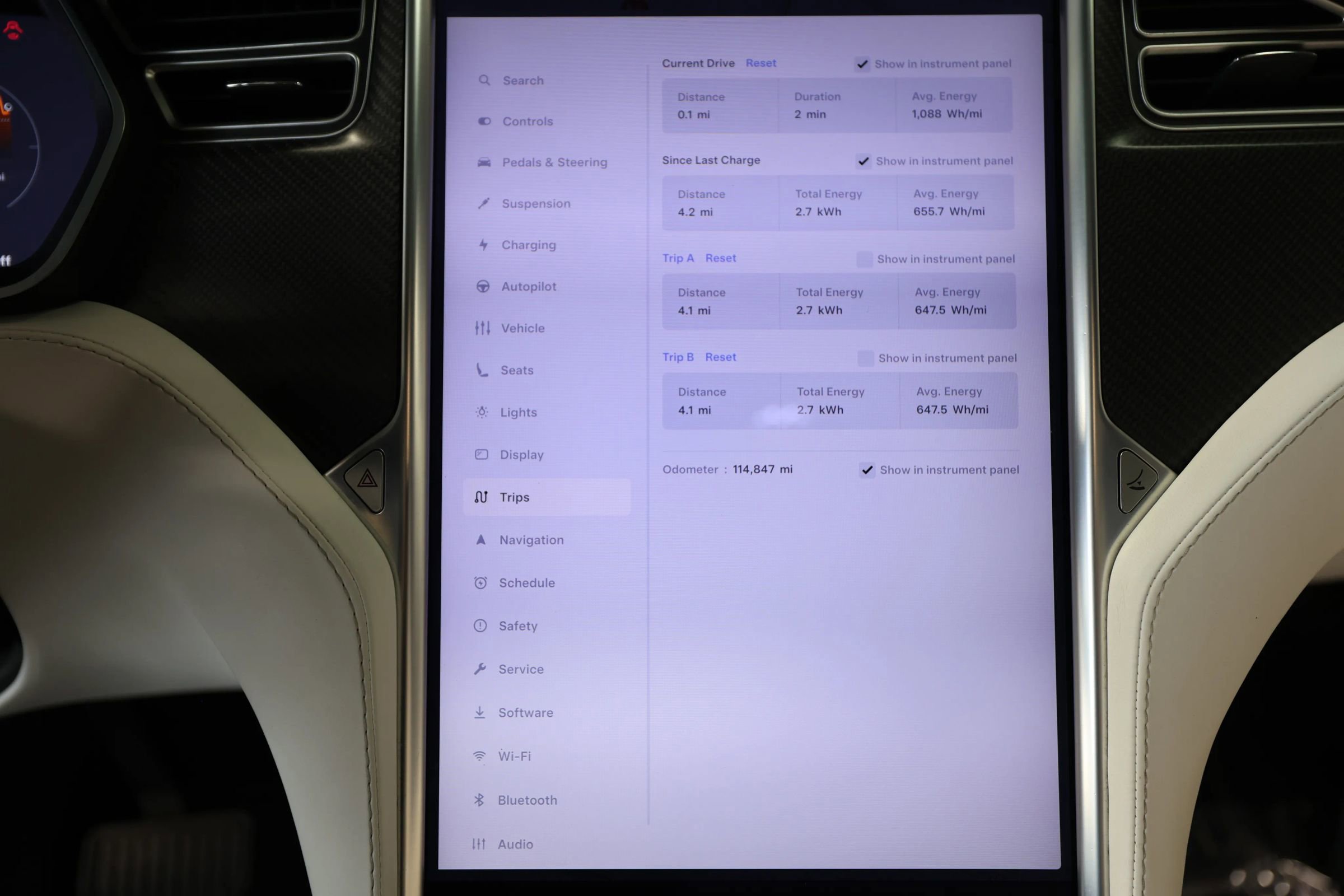 Used 2017 Tesla Model X 100D image 66
