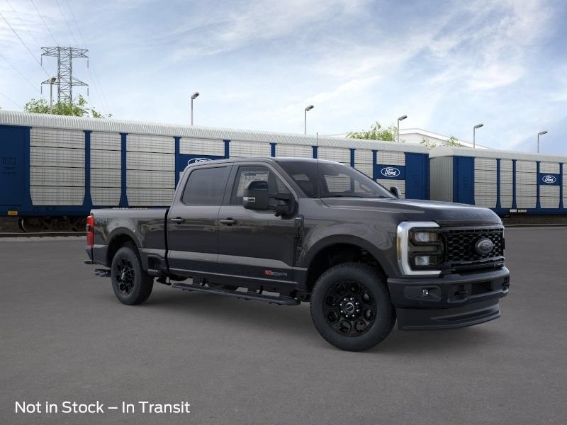 New 2026 Ford F250 Lariat w/ Black Appearance Package AWD/4WD image 36
