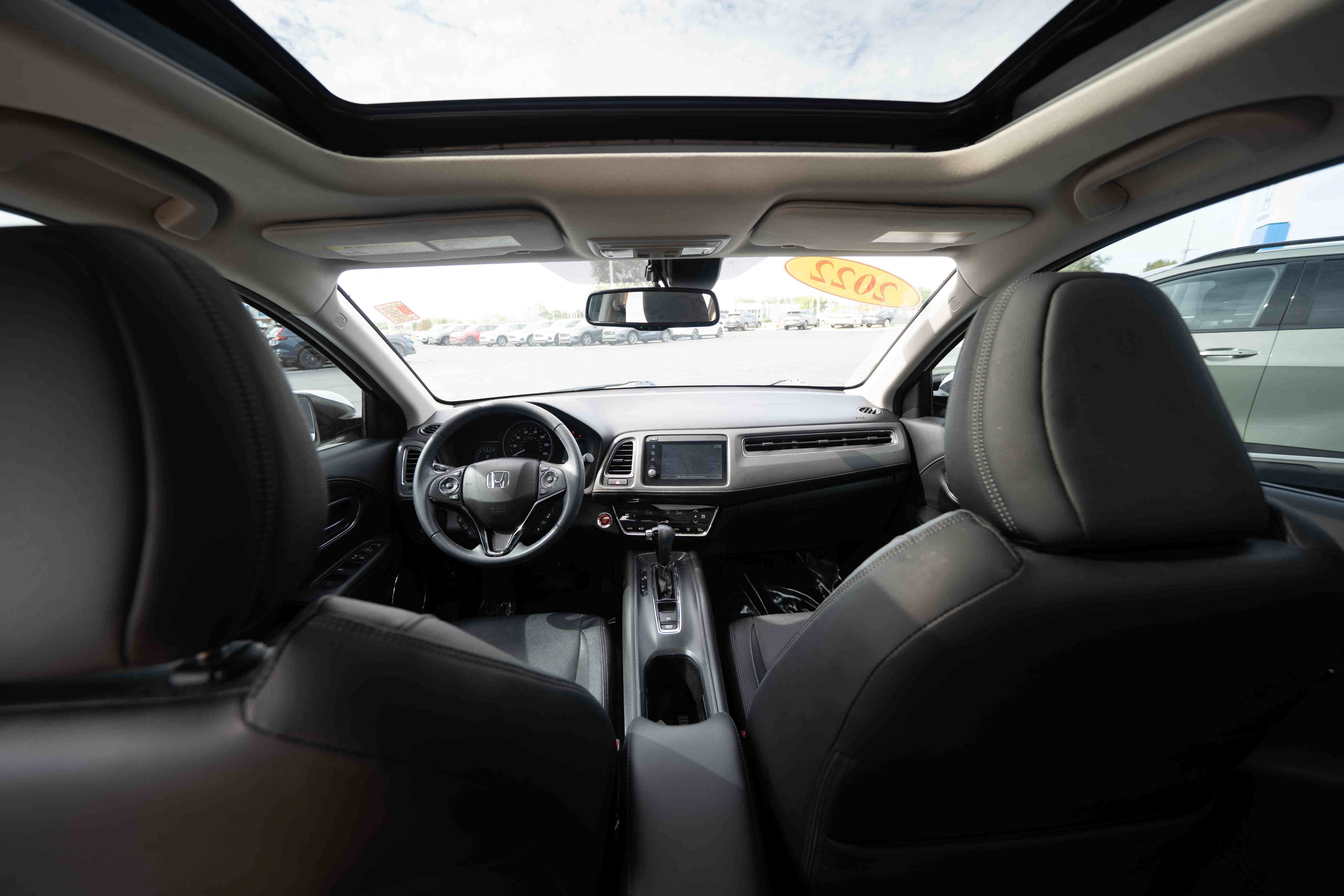 Certified 2022 Honda HR-V EX-L image 19