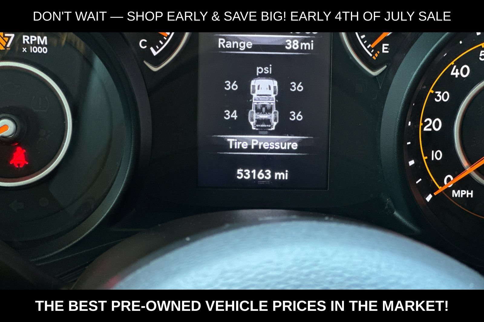 Used 2024 Jeep Wrangler Unlimited Sport AWD/4WD image 34