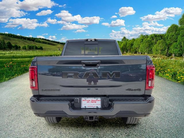Used 2025 RAM 2500 Laramie AWD/4WD image 5
