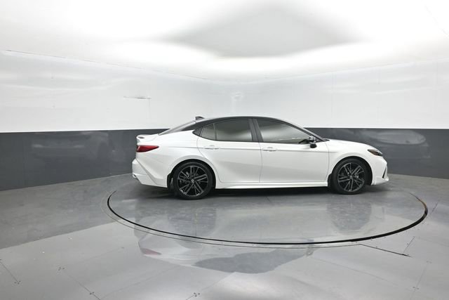 Used 2025 Toyota Camry XSE w/ Premium Plus Package FWD image 8