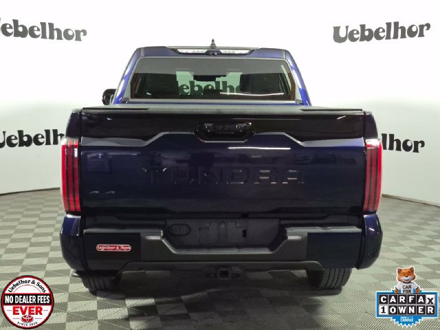 Used 2023 Toyota Tundra Platinum w/ Advanced Package AWD/4WD image 6
