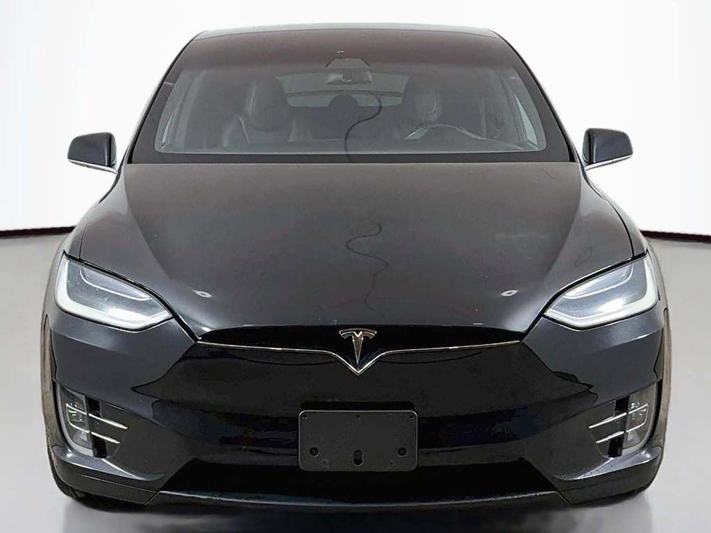 Used 2017 Tesla Model X 90D AWD/4WD image 14