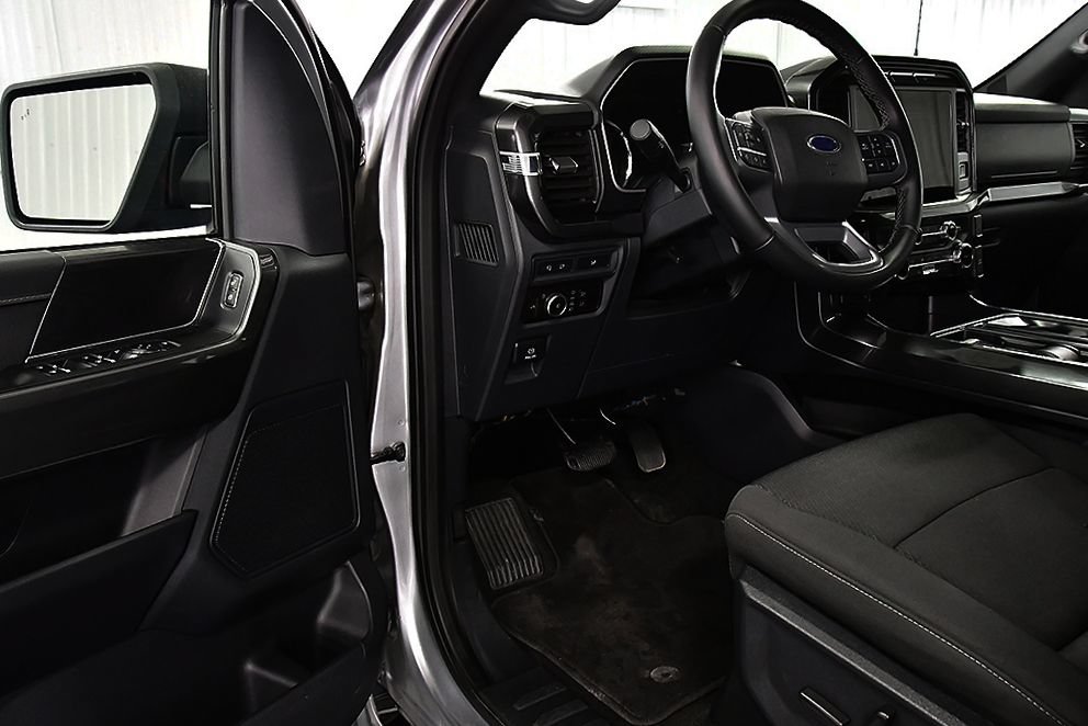Used 2023 Ford F150 XLT w/ Equipment Group 302A High AWD/4WD image 18