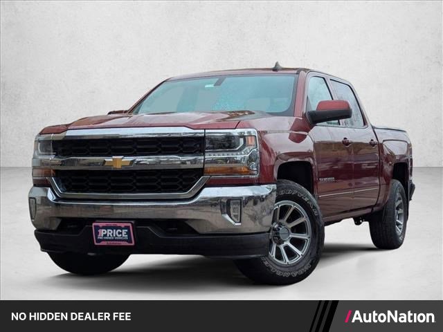 Used 2016 Chevrolet Silverado 1500 LT w/ All Star Edition AWD/4WD image 1