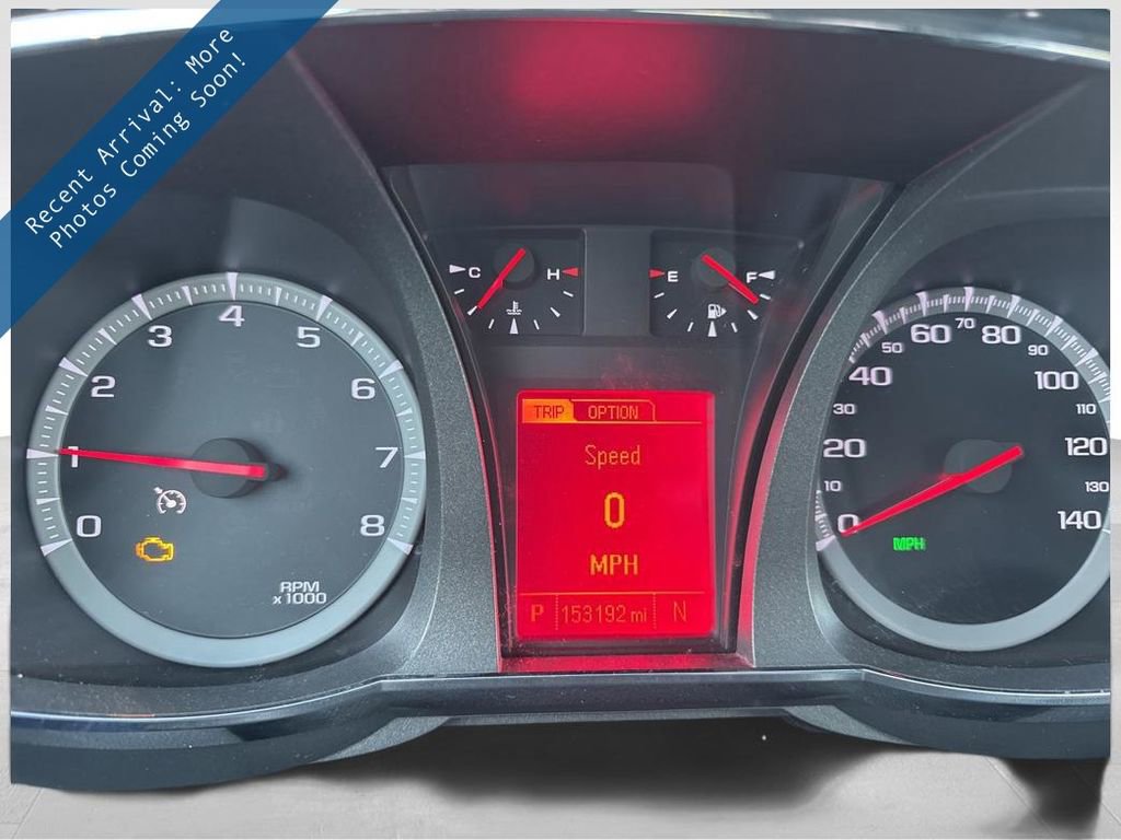 Used 2014 GMC Terrain SLT AWD/4WD image 1