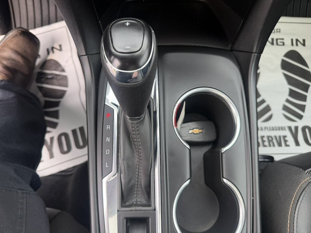 Certified 2021 Chevrolet Equinox LT AWD/4WD image 28