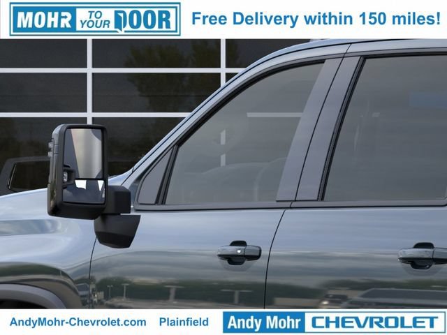 New 2026 Chevrolet Silverado 2500 LTZ w/ LTZ Plus Package AWD/4WD image 15