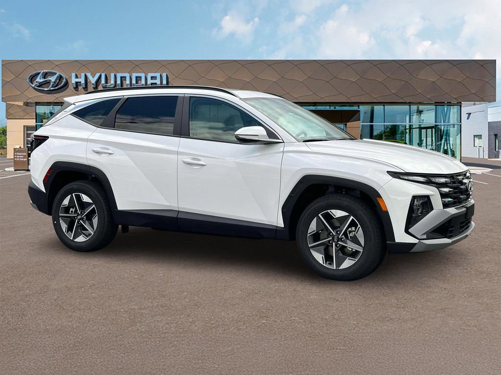 New 2025 Hyundai Tucson SEL image 10