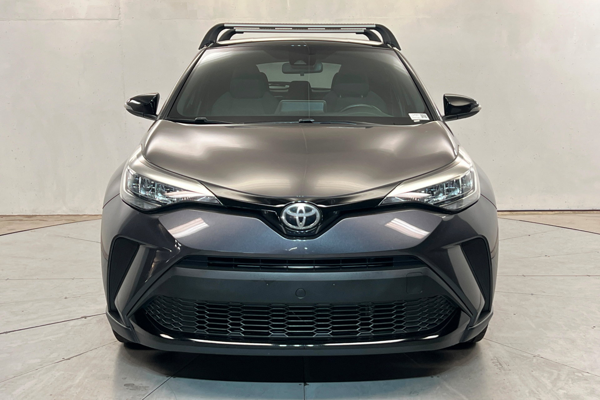 Used 2021 Toyota C-HR Nightshade FWD image 9