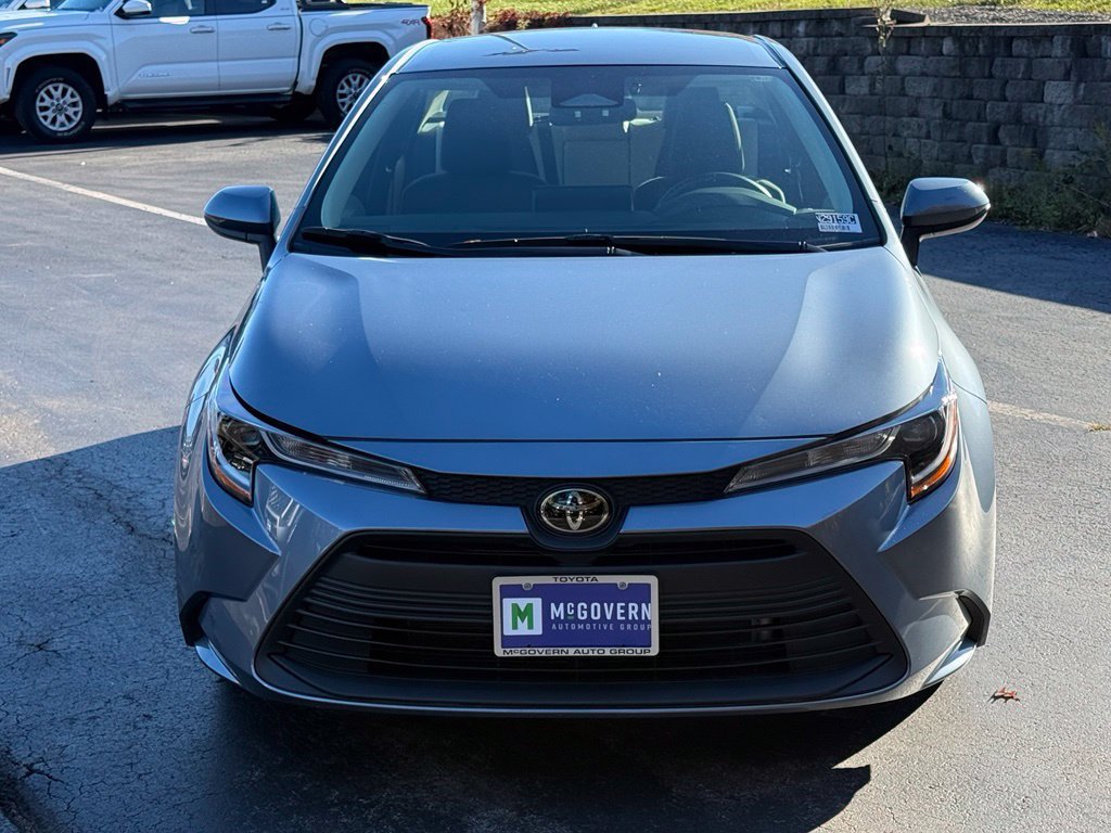 Certified 2024 Toyota Corolla LE FWD image 12