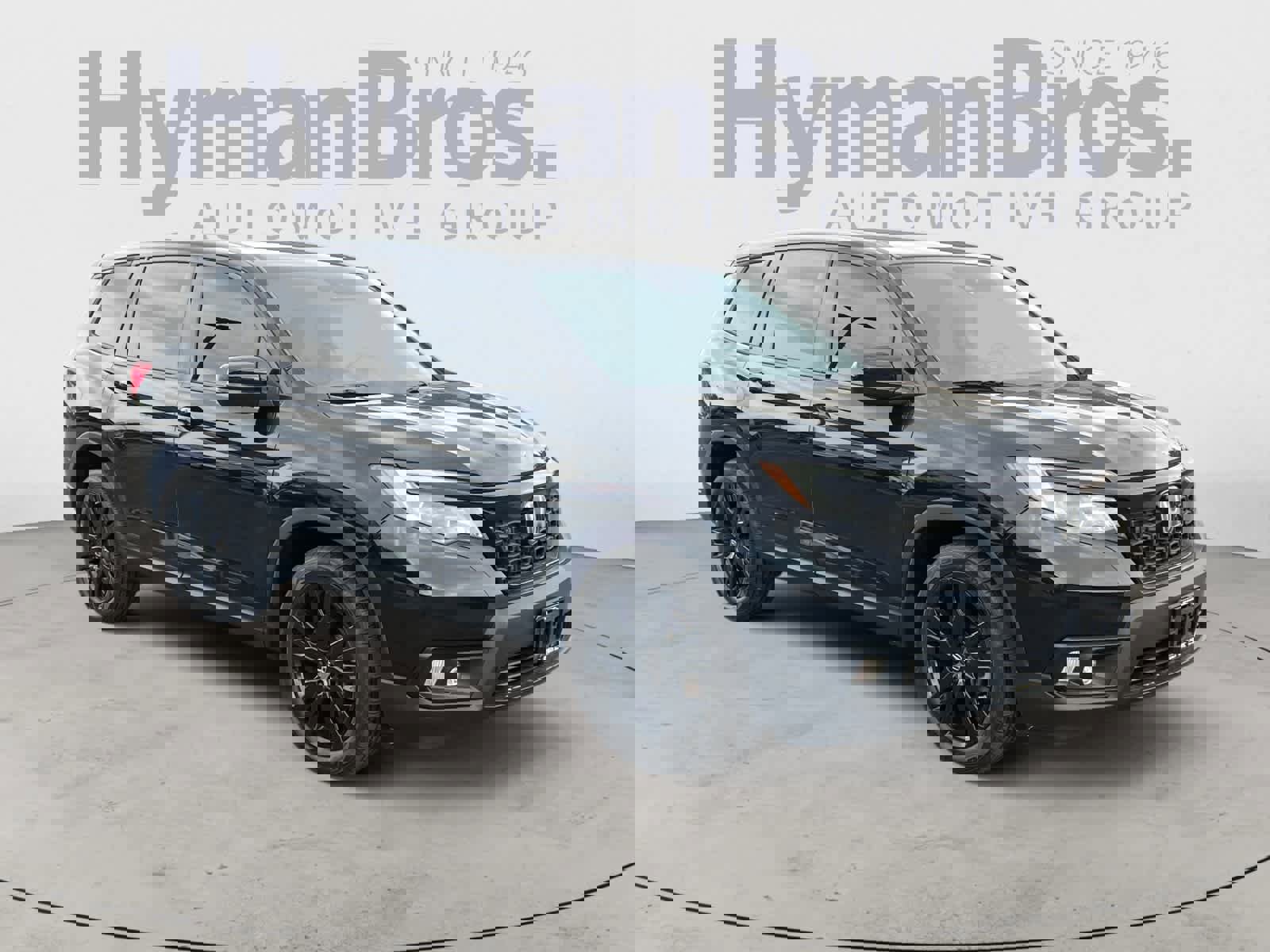 Used 2021 Honda Passport Sport