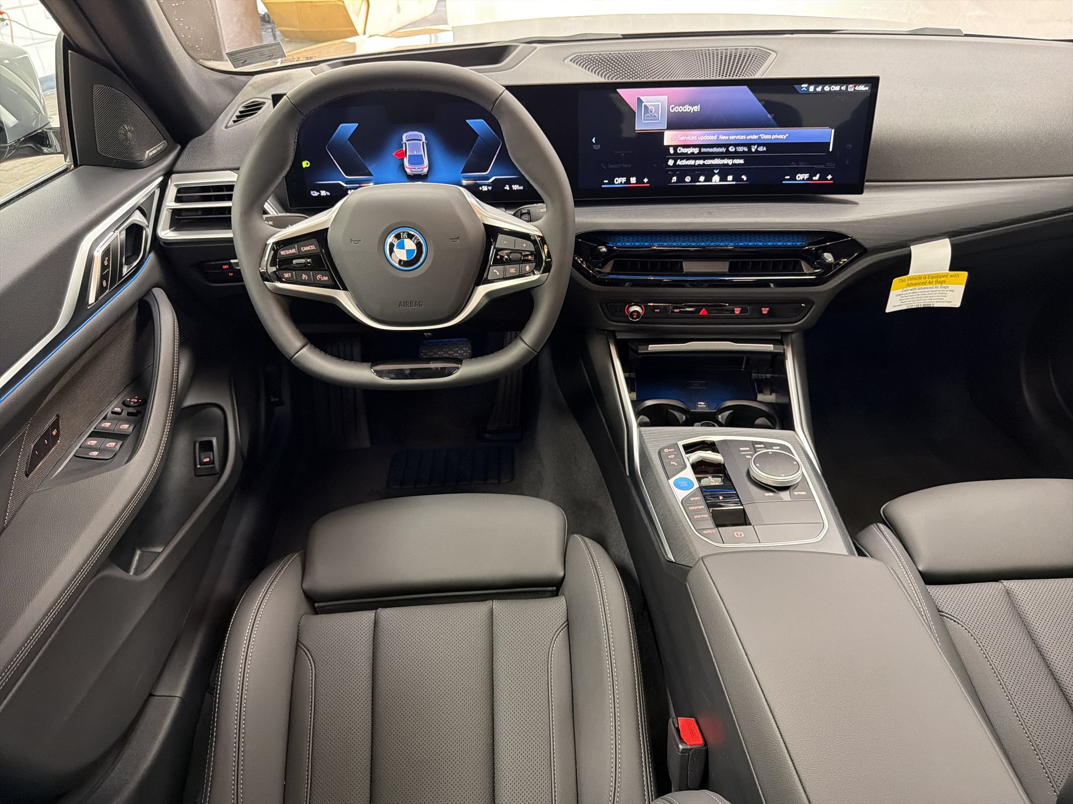 Used 2026 BMW i4 xDrive40i w/ Premium Package AWD/4WD image 28