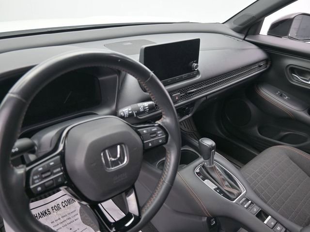 Used 2023 Honda HR-V Sport image 23