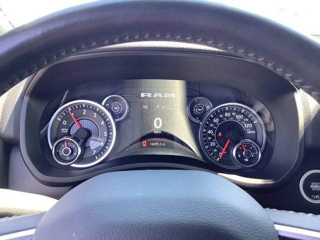 Used 2024 RAM 2500 Big Horn w/ Bed Utility Group AWD/4WD image 14