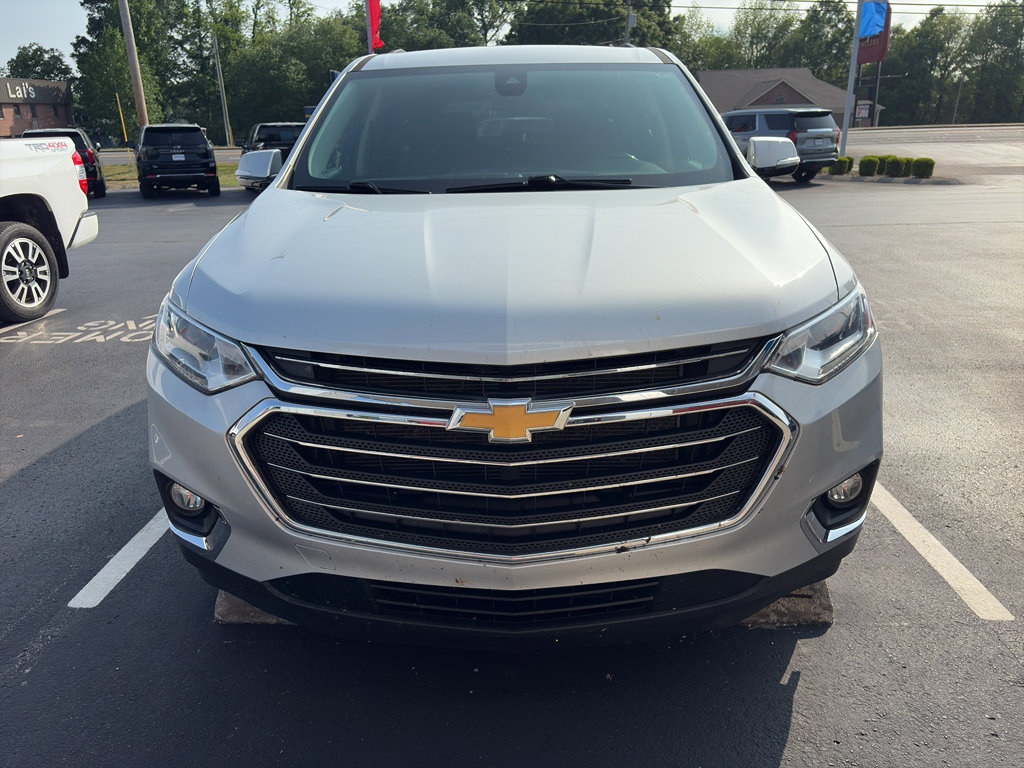Used 2020 Chevrolet Traverse LT FWD image 7