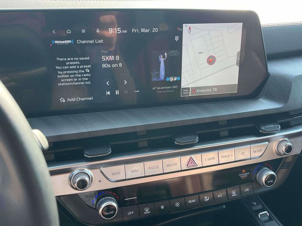 Used 2024 Kia Telluride EX image 23