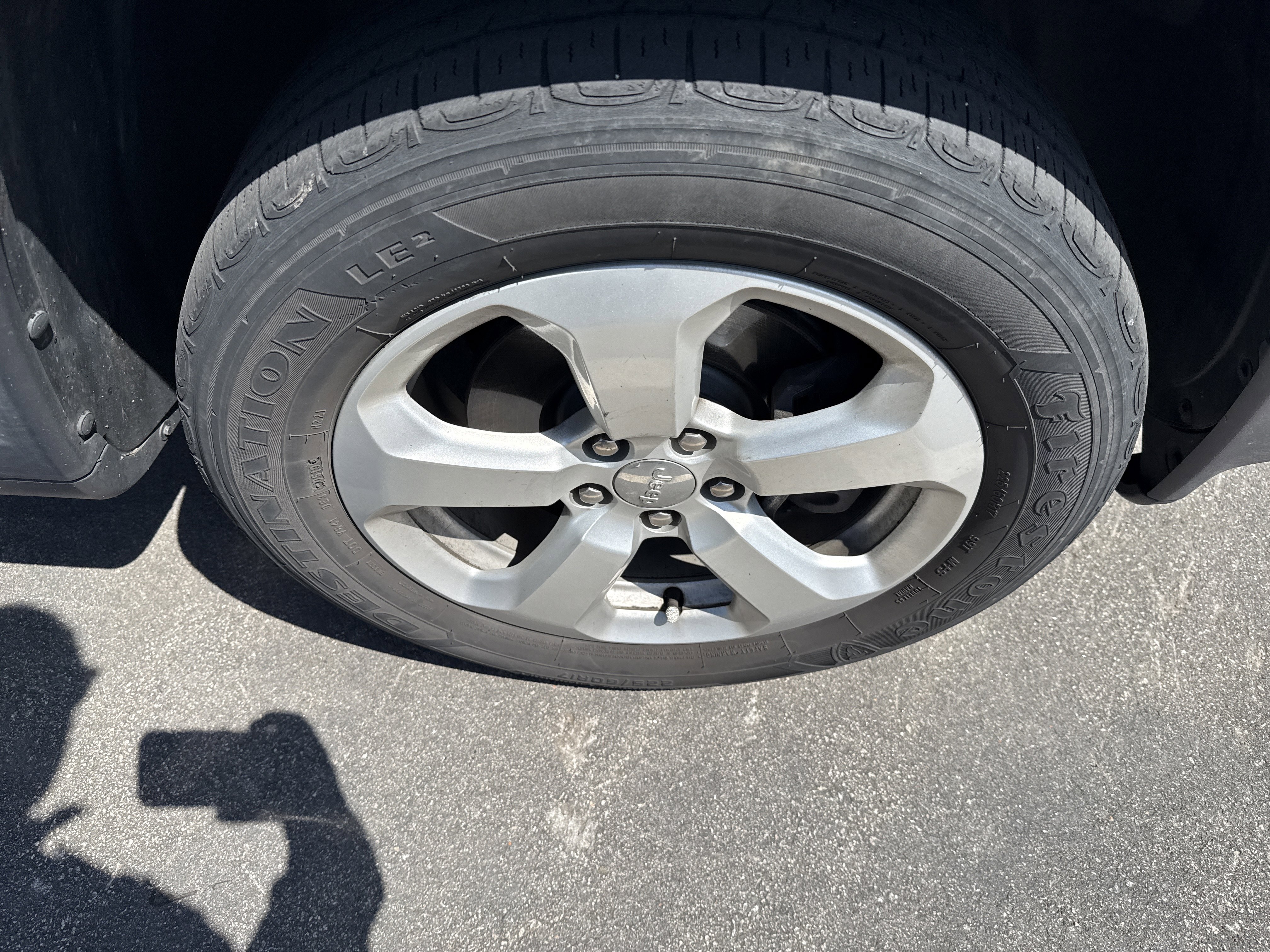 Used 2019 Jeep Compass Latitude w/ Popular Equipment Group image 44