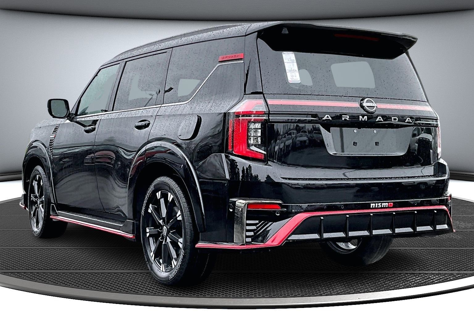 New 2026 Nissan Armada NISMO image 3