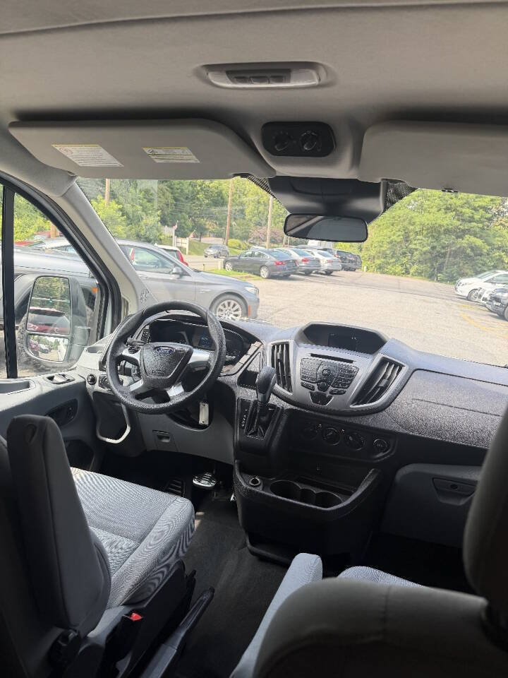 Used 2019 Ford Transit 350 XLT RWD image 13