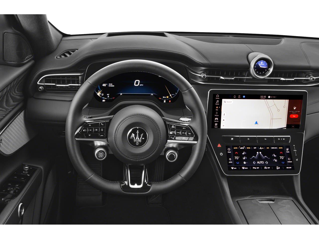Used 2023 Maserati Grecale Modena AWD/4WD image 56