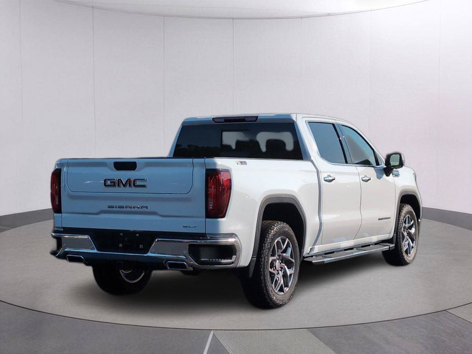 New 2026 GMC Sierra 1500 SLT w/ SLT Premium Plus Package AWD/4WD image 6