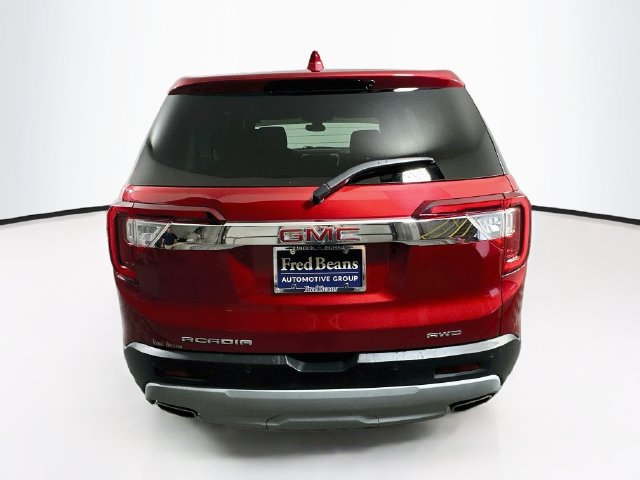 Used 2022 GMC Acadia SLE AWD/4WD image 7