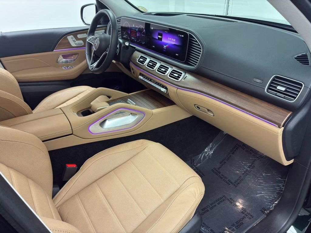 Used 2024 Mercedes-Benz GLE 450 4MATIC image 65