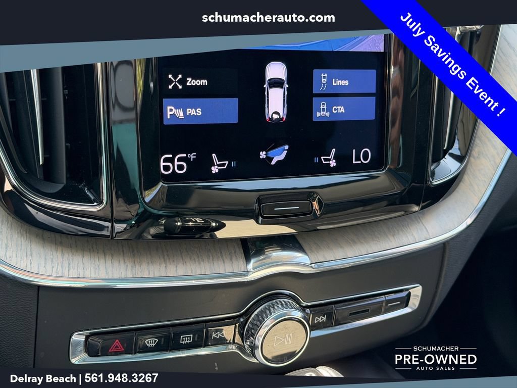Used 2021 Volvo XC60 T5 Inscription w/ Protection Package Premier FWD image 24