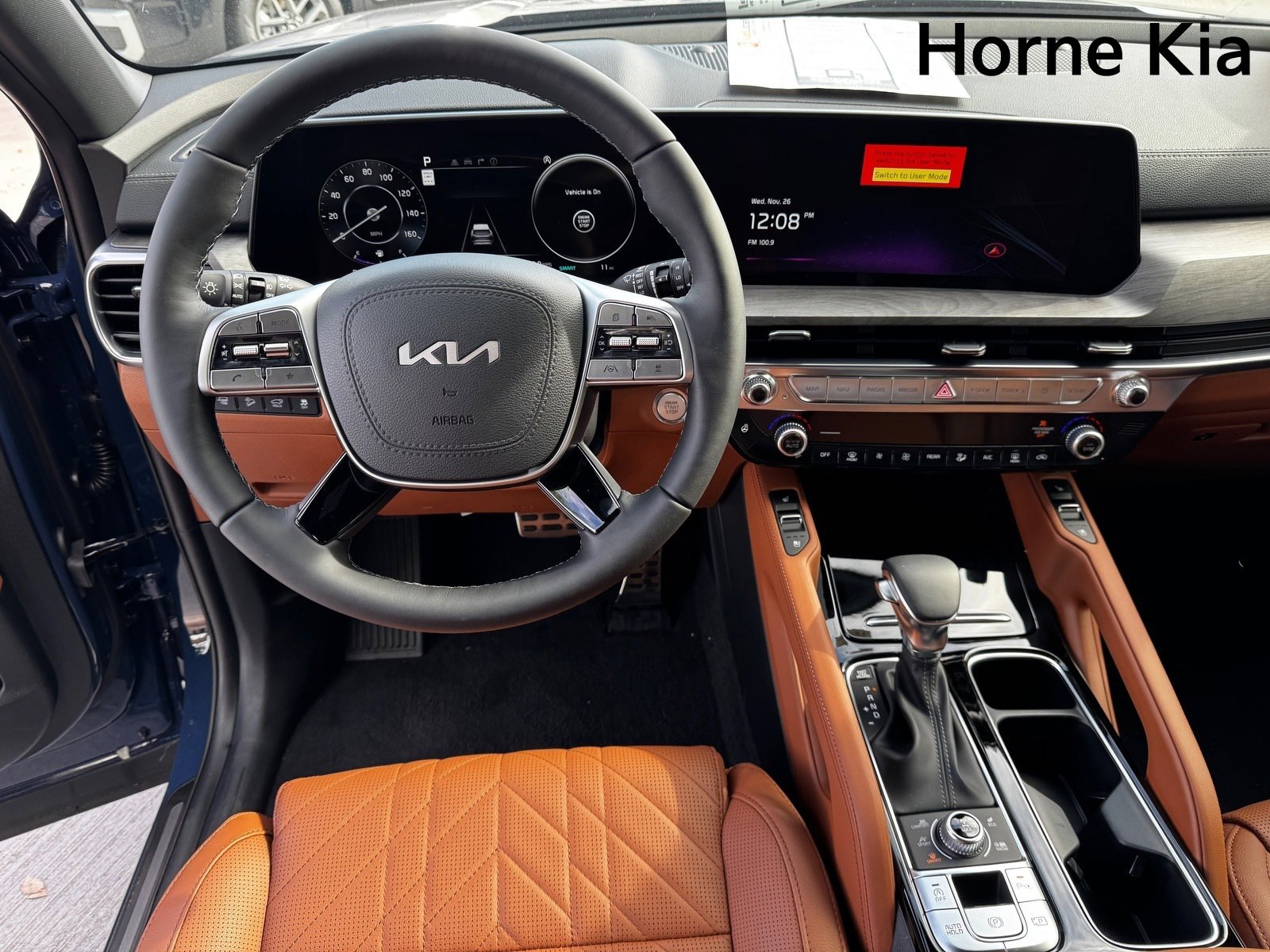 New 2025 Kia Telluride SX X-Line image 15