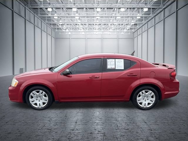 Used 2012 Dodge Avenger SE FWD image 2