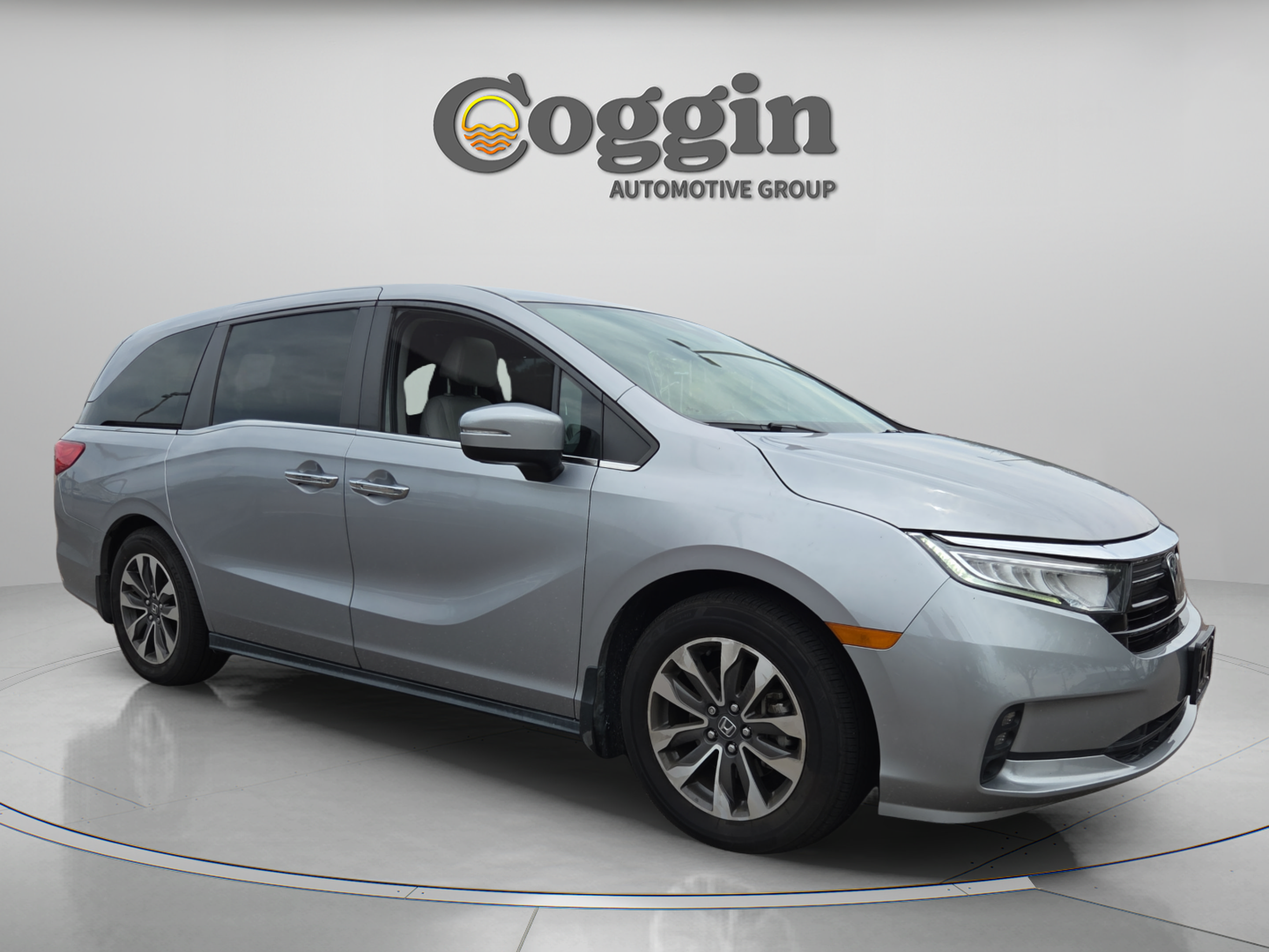 Used 2021 Honda Odyssey EX-L image 7