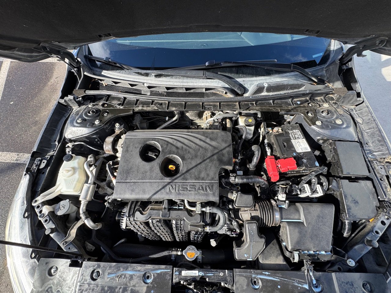 Used 2019 Nissan Altima 2.5 SR image 52