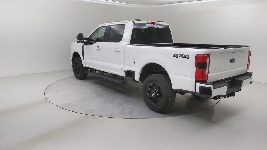 New 2025 Ford F350 Lariat w/ Lariat Ultimate Package image 16