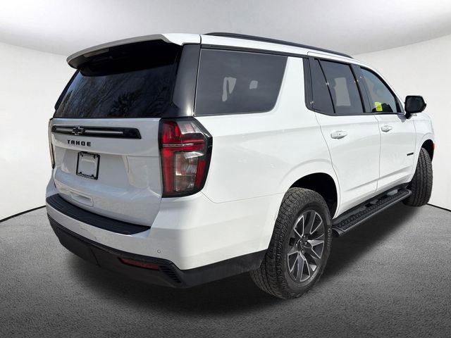 Used 2024 Chevrolet Tahoe Z71 AWD/4WD image 14