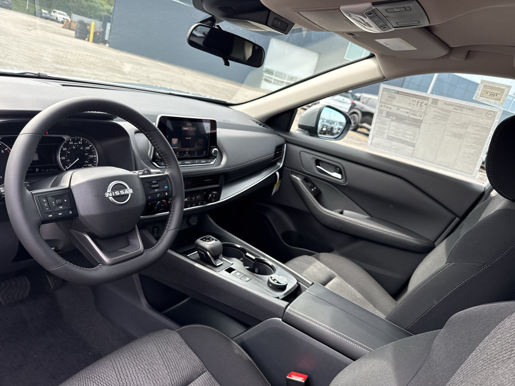 New 2026 Nissan Rogue SV AWD/4WD image 25