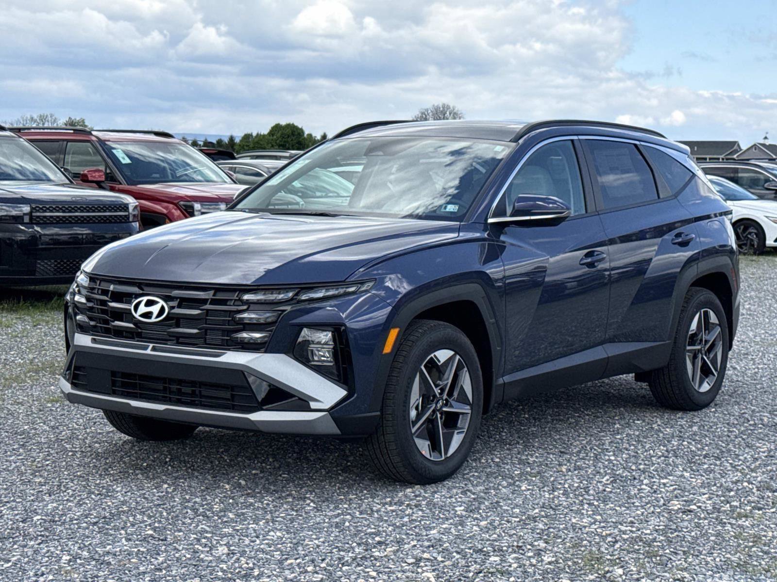 New 2026 Hyundai Tucson SEL AWD/4WD image 16