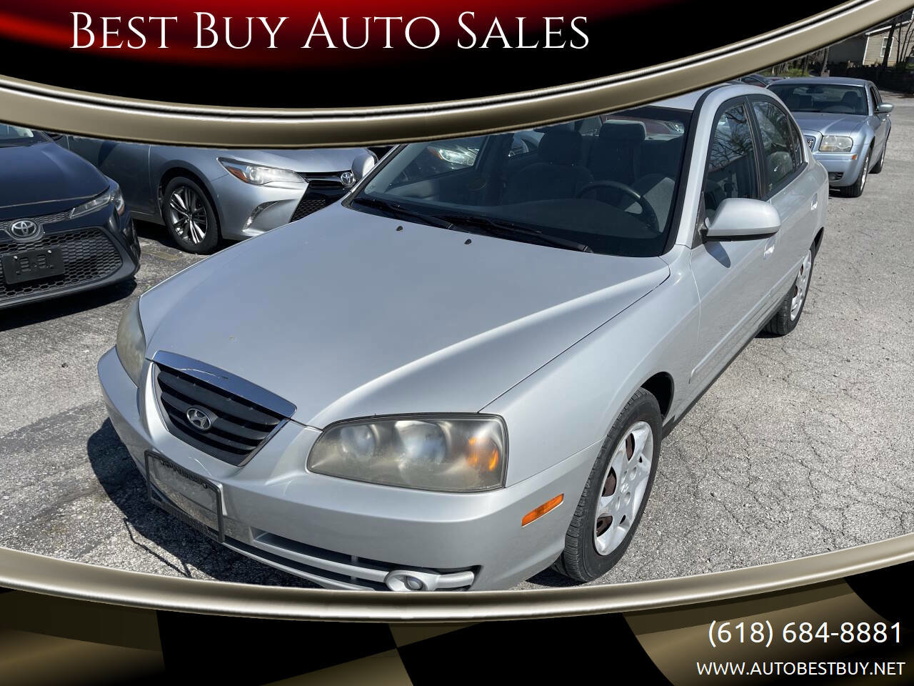 Used 2006 Hyundai Elantra GLS image 1