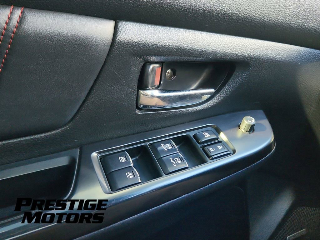 Used 2017 Subaru WRX STI Limited image 13