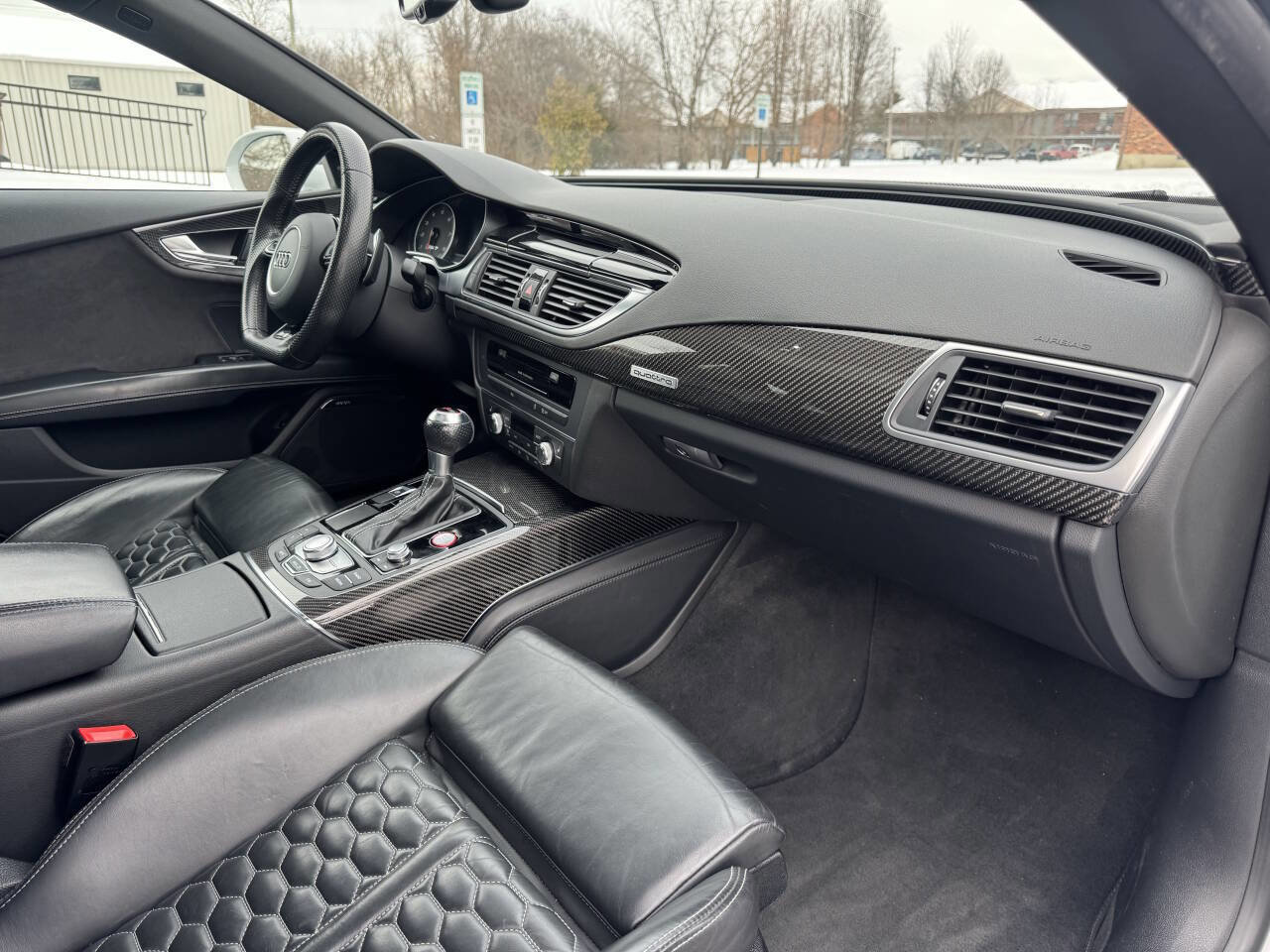 Used 2017 Audi RS 7 Prestige image 28