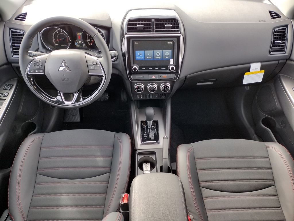 New 2026 Mitsubishi Outlander Sport SE image 2