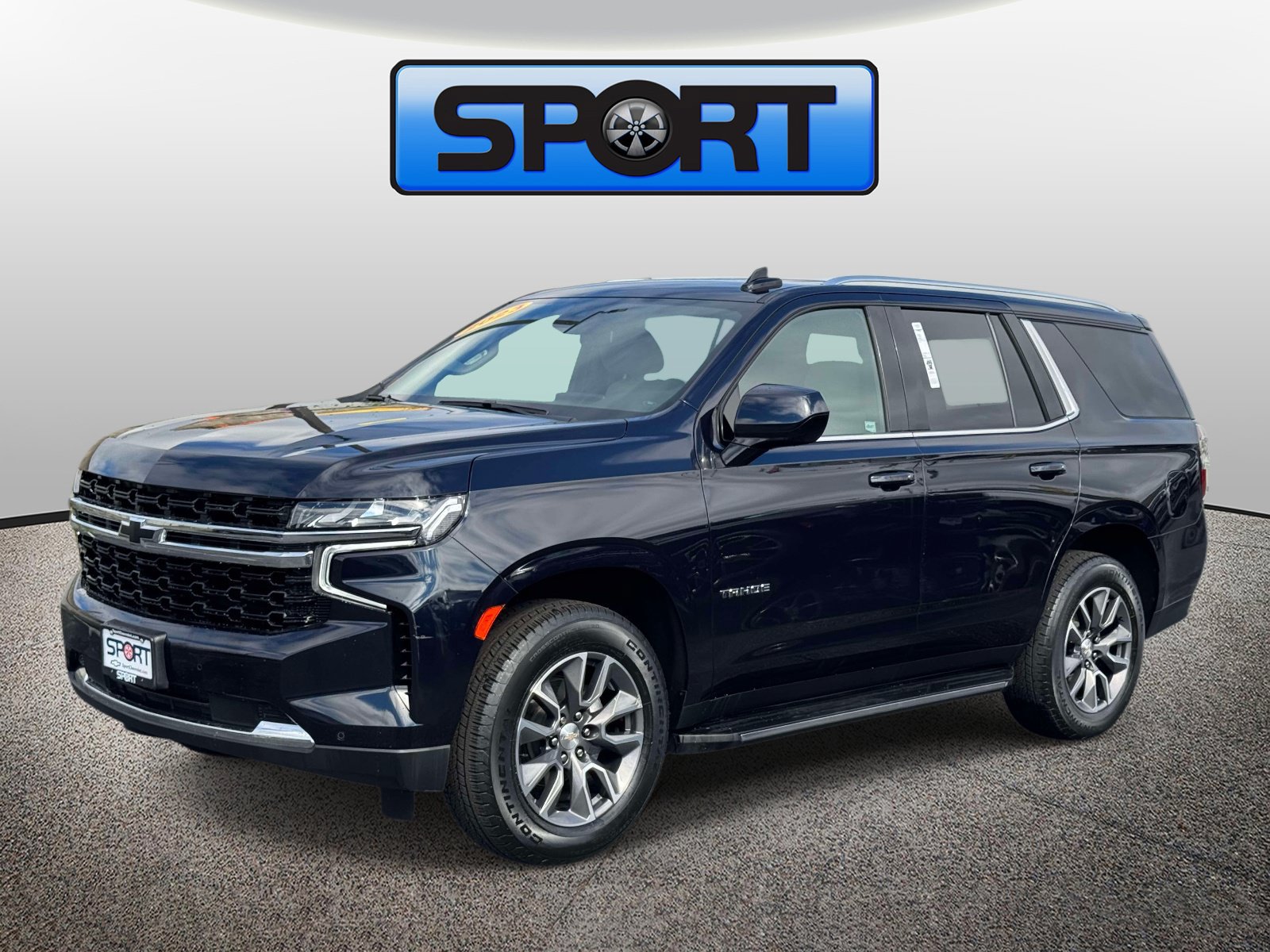Used 2023 Chevrolet Tahoe LS